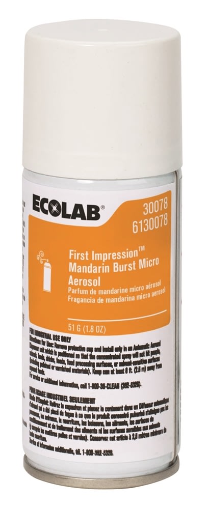 ICS FACTORY B:EmotioN 美品 GuestSupply US | Ecolab® First Impression® Micro Aerosol